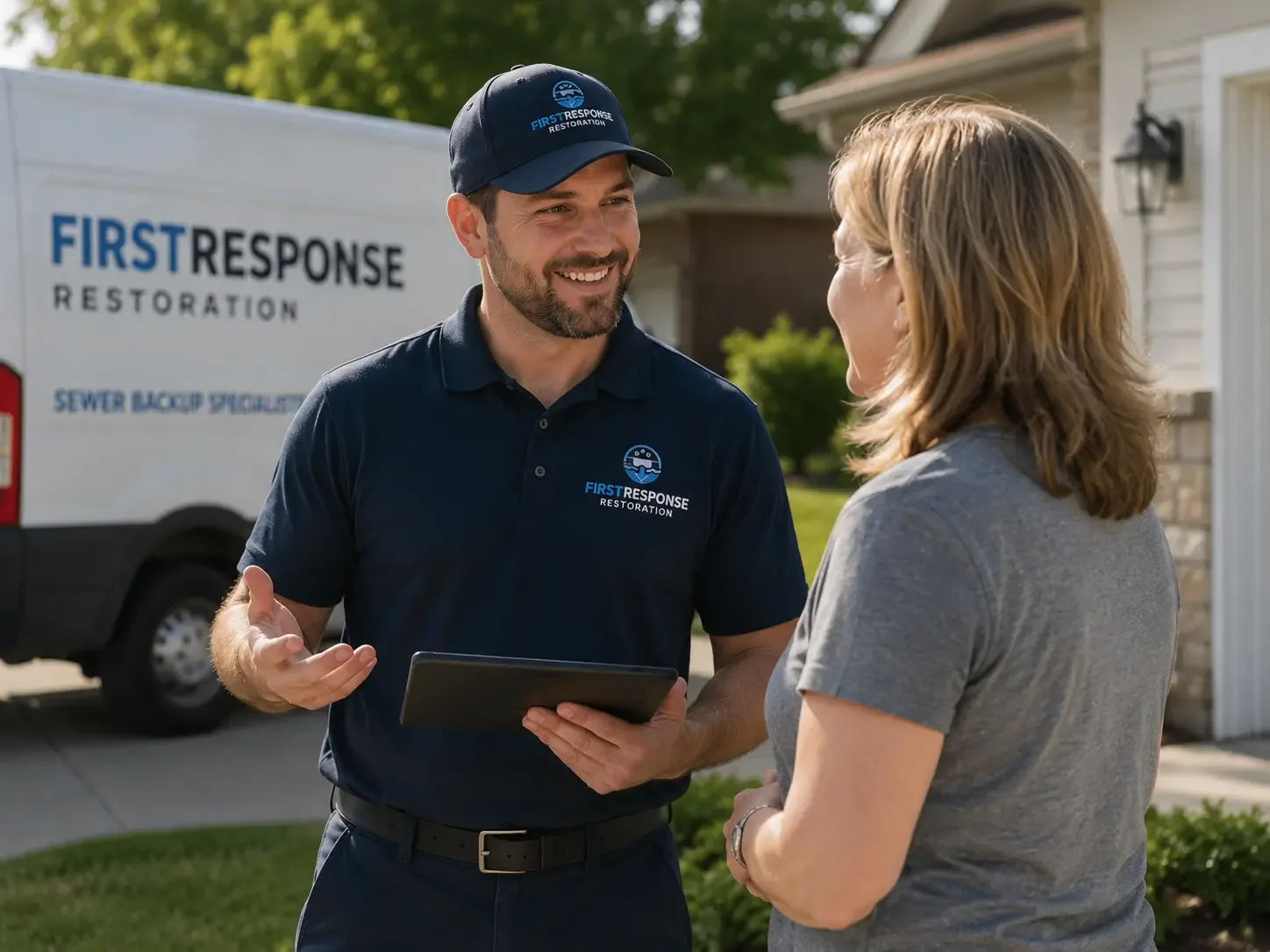 Fishertown, PA Sewer Backup Cleanup Q&A